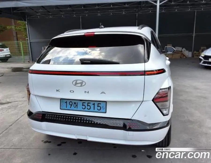 Hyundai Kona 2024 0.2 автомат (гидро), фото 9 Hyundai Kona 2024 0.2 автомат (гидро), фото 9