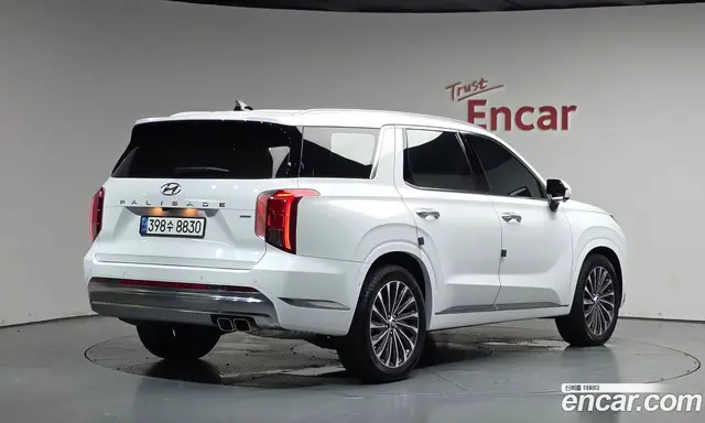Hyundai Palisade 2022 2.2 автомат (гидро), миниатюра 1 Hyundai Palisade 2022 2.2 автомат (гидро), миниатюра 1