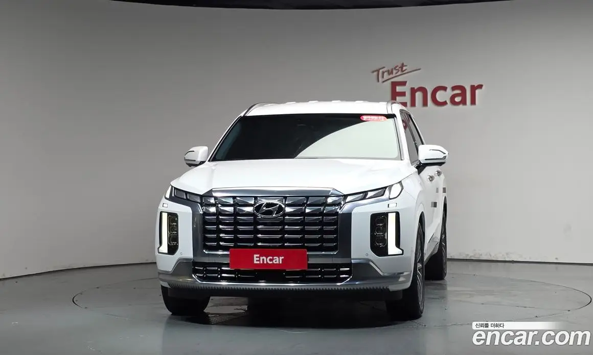 Hyundai Palisade 2022 2.2 автомат (гидро), фото 2 Hyundai Palisade 2022 2.2 автомат (гидро), фото 2