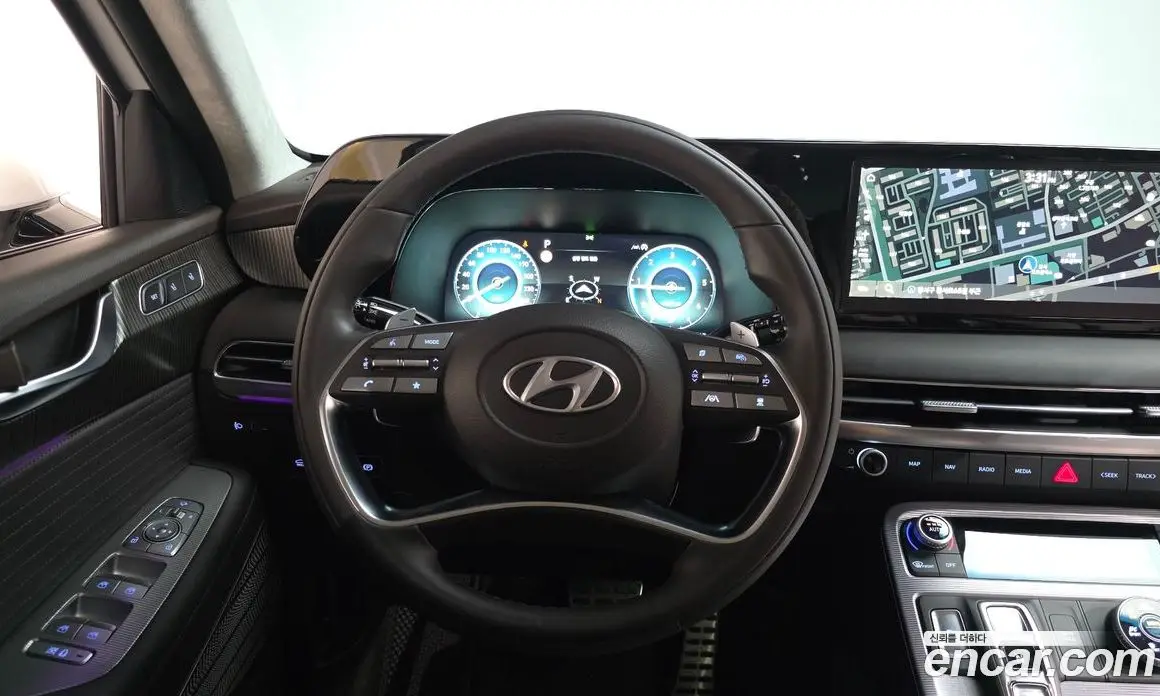 Hyundai Palisade 2022 2.2 автомат (гидро), фото 17 Hyundai Palisade 2022 2.2 автомат (гидро), фото 17