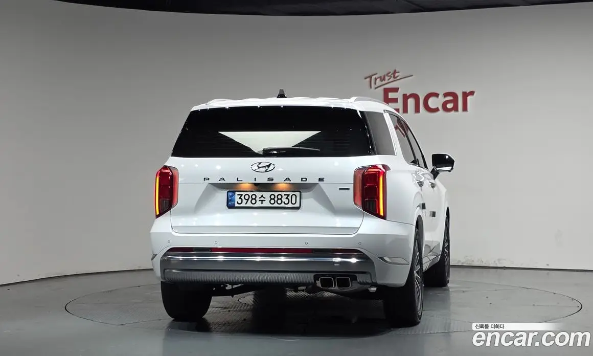Hyundai Palisade 2022 2.2 автомат (гидро), фото 3 Hyundai Palisade 2022 2.2 автомат (гидро), фото 3