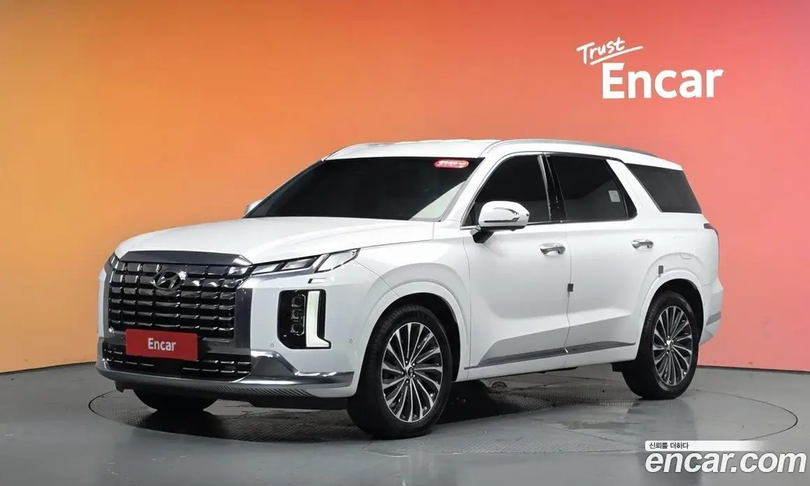 Hyundai Palisade 2022 2.2 автомат (гидро), фото 39 Hyundai Palisade 2022 2.2 автомат (гидро), фото 39