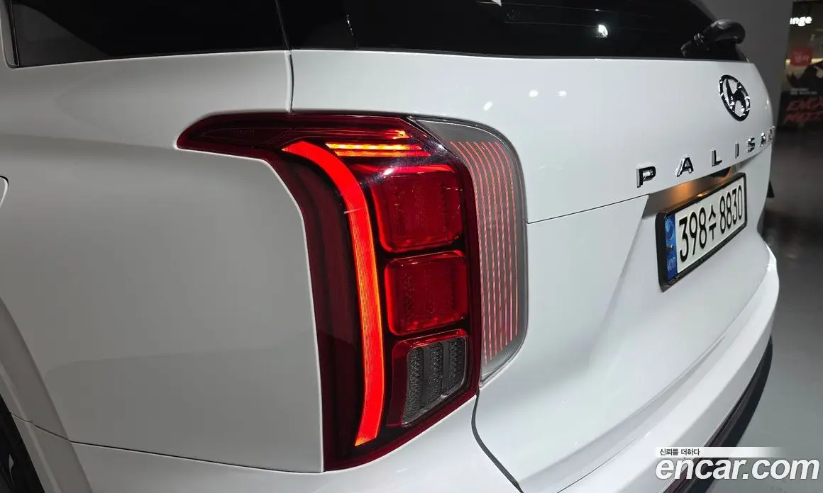 Hyundai Palisade 2022 2.2 автомат (гидро), фото 8 Hyundai Palisade 2022 2.2 автомат (гидро), фото 8