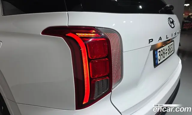 Hyundai Palisade 2022 2.2 автомат (гидро), миниатюра 8 Hyundai Palisade 2022 2.2 автомат (гидро), миниатюра 8