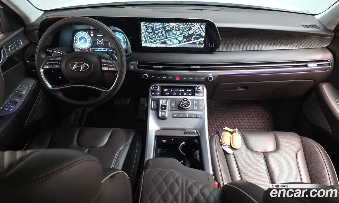Hyundai Palisade 2022 2.2 автомат (гидро), фото 9 Hyundai Palisade 2022 2.2 автомат (гидро), фото 9