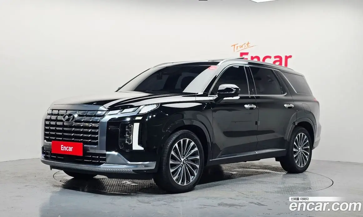 Hyundai Palisade 2022 3.8 автомат (гидро), фото 1 Hyundai Palisade 2022 3.8 автомат (гидро), фото 1