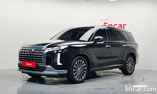 Hyundai Palisade 2022 3.8 автомат (гидро), миниатюра 1 Hyundai Palisade 2022 3.8 автомат (гидро), миниатюра 1