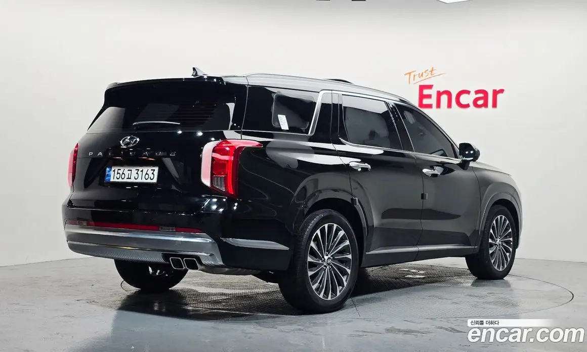 Hyundai Palisade 2022 3.8 автомат (гидро), фото 2 Hyundai Palisade 2022 3.8 автомат (гидро), фото 2
