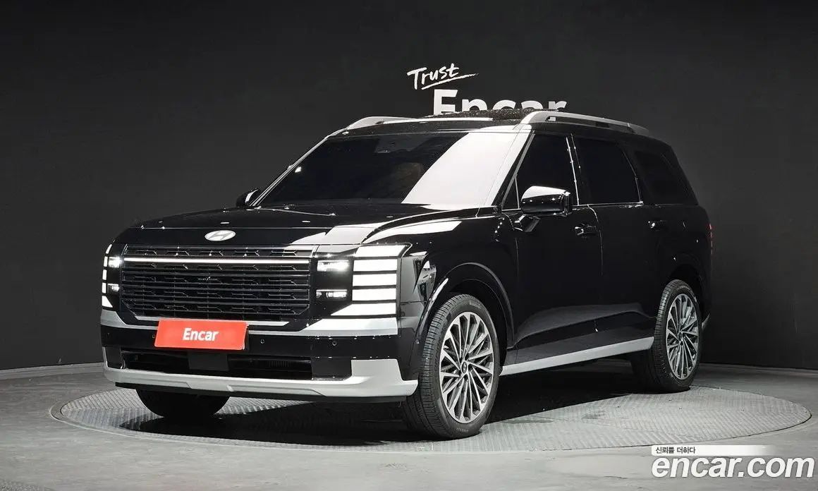 Hyundai Palisade 2025 2.5 автомат (гидро), фото 1 Hyundai Palisade 2025 2.5 автомат (гидро), фото 1