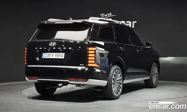 Hyundai Palisade 2025 2.5 автомат (гидро), миниатюра 2 Hyundai Palisade 2025 2.5 автомат (гидро), миниатюра 2