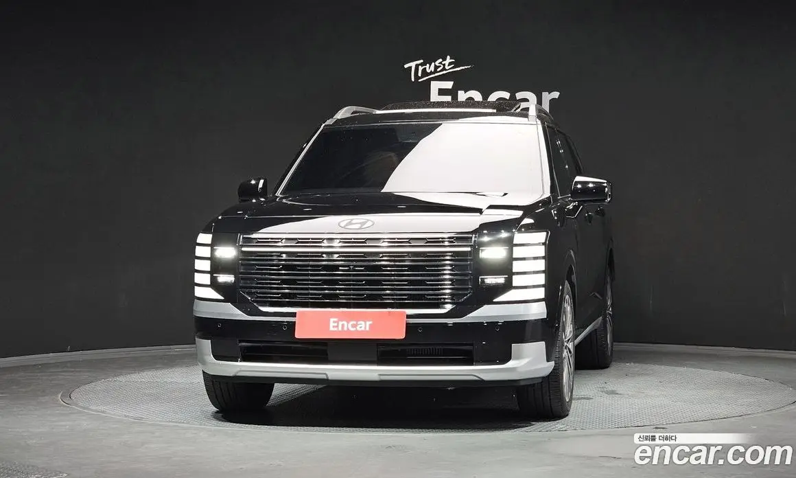 Hyundai Palisade 2025 2.5 автомат (гидро), фото 3 Hyundai Palisade 2025 2.5 автомат (гидро), фото 3