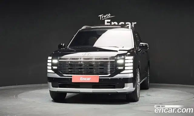 Hyundai Palisade 2025 2.5 автомат (гидро), миниатюра 3 Hyundai Palisade 2025 2.5 автомат (гидро), миниатюра 3