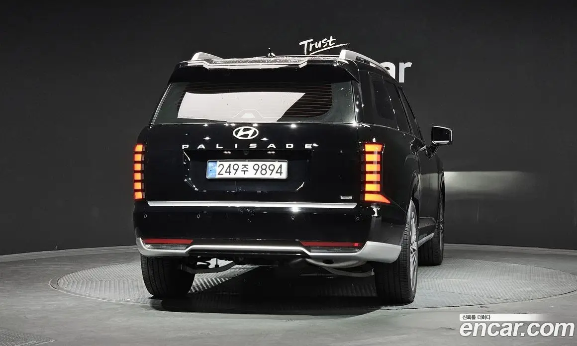 Hyundai Palisade 2025 2.5 автомат (гидро), фото 4 Hyundai Palisade 2025 2.5 автомат (гидро), фото 4