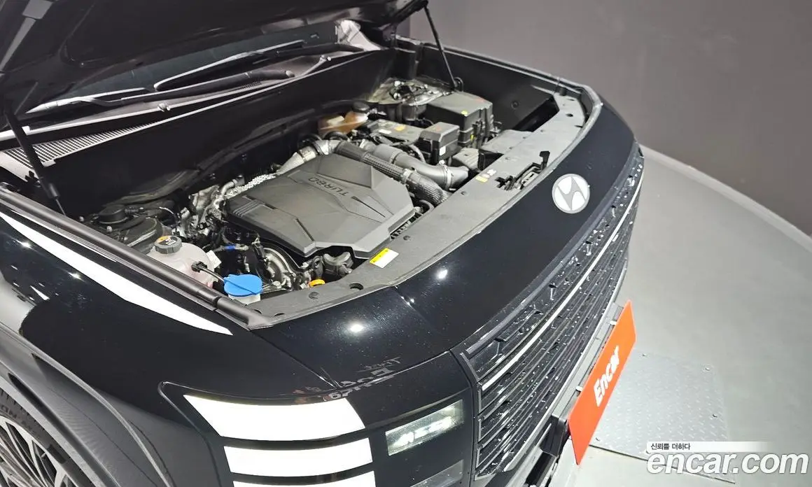 Hyundai Palisade 2025 2.5 автомат (гидро), фото 6 Hyundai Palisade 2025 2.5 автомат (гидро), фото 6