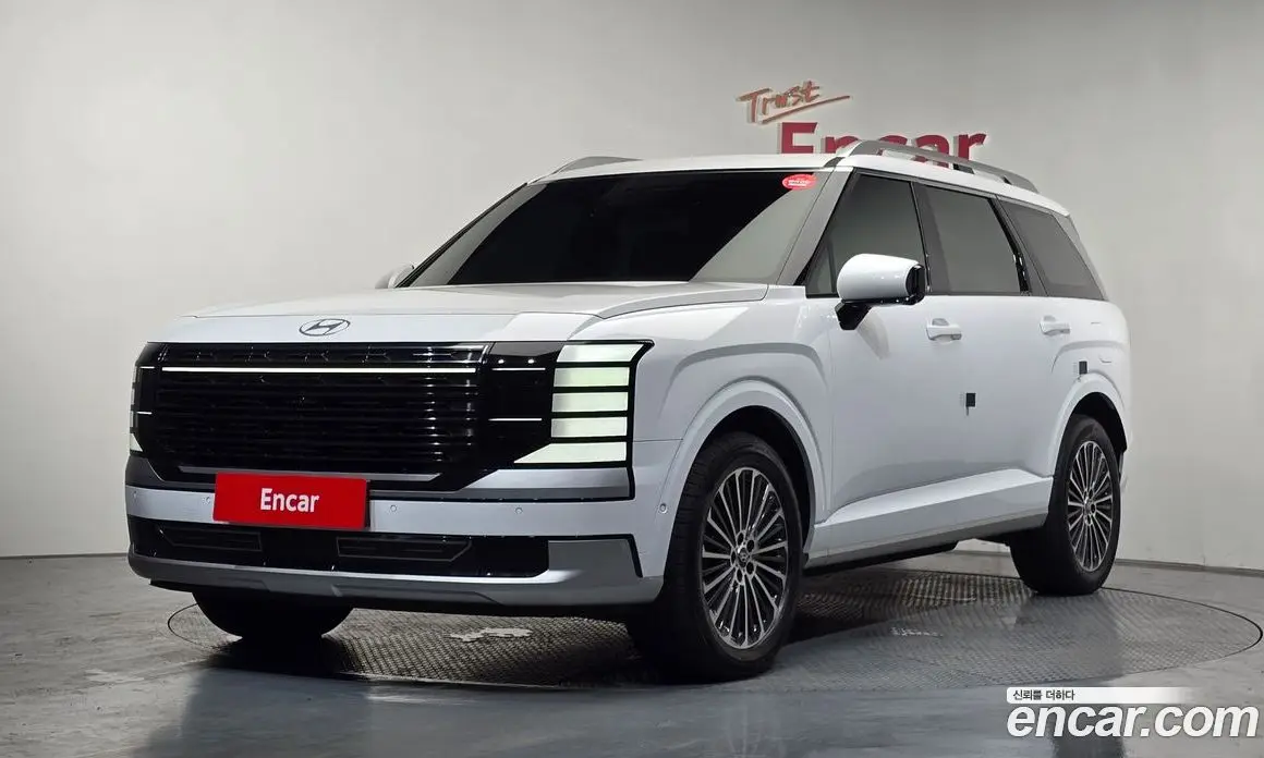 Hyundai Palisade 2025 2.5 автомат (гидро), фото 1 Hyundai Palisade 2025 2.5 автомат (гидро), фото 1