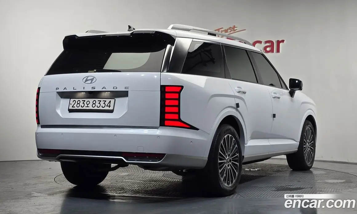Hyundai Palisade 2025 2.5 автомат (гидро), фото 2 Hyundai Palisade 2025 2.5 автомат (гидро), фото 2