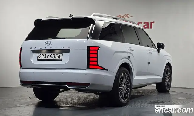 Hyundai Palisade 2025 2.5 автомат (гидро), миниатюра 2 Hyundai Palisade 2025 2.5 автомат (гидро), миниатюра 2