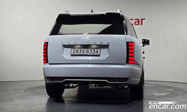 Hyundai Palisade 2025 2.5 автомат (гидро), миниатюра 4 Hyundai Palisade 2025 2.5 автомат (гидро), миниатюра 4