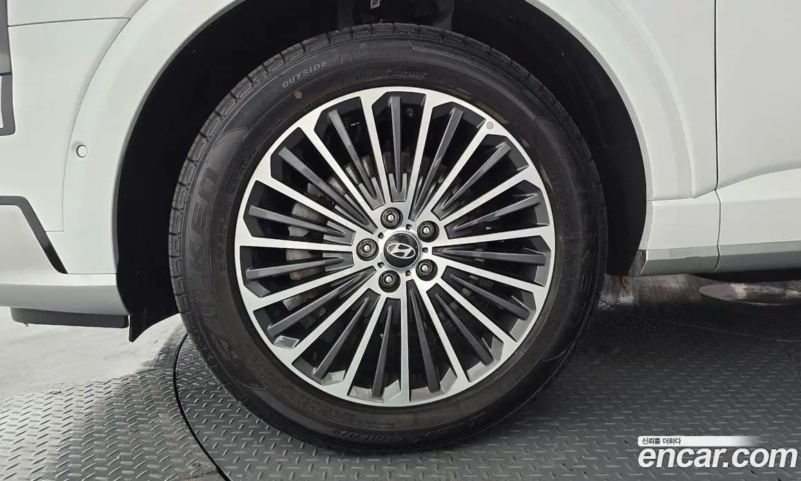 Hyundai Palisade 2025 2.5 автомат (гидро), фото 5 Hyundai Palisade 2025 2.5 автомат (гидро), фото 5