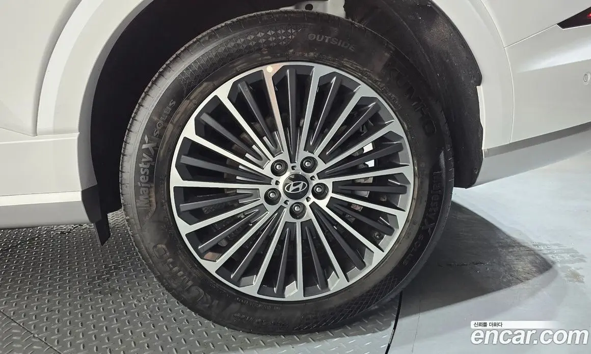 Hyundai Palisade 2025 2.5 автомат (гидро), фото 7 Hyundai Palisade 2025 2.5 автомат (гидро), фото 7