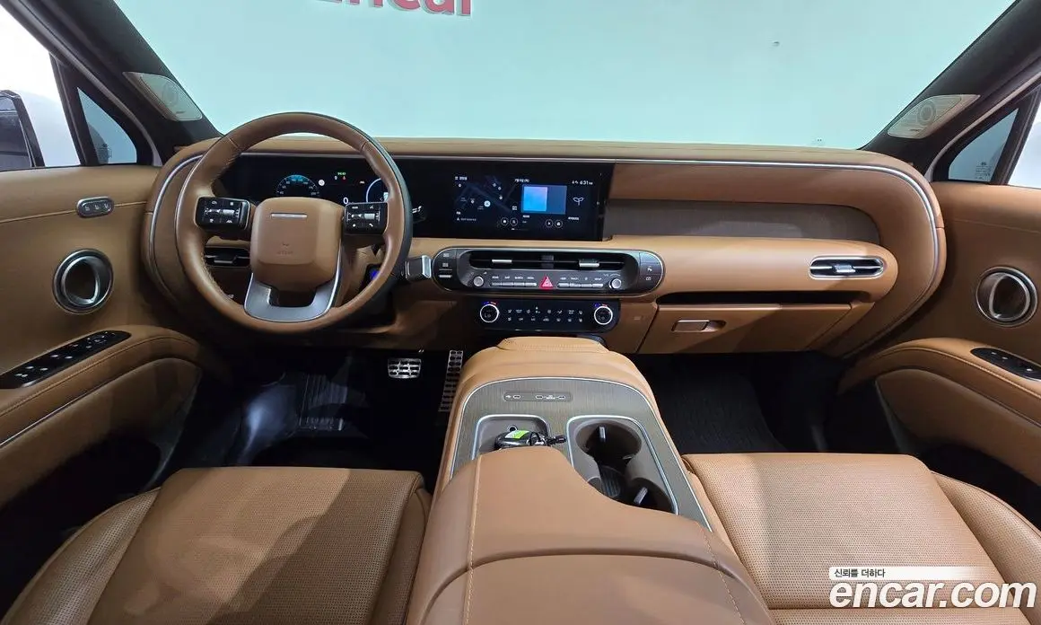 Hyundai Palisade 2025 2.5 автомат (гидро), фото 10 Hyundai Palisade 2025 2.5 автомат (гидро), фото 10