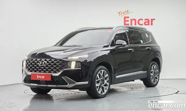 Hyundai Santa Fe 2023 2.5 автомат (гидро), миниатюра 1 Hyundai Santa Fe 2023 2.5 автомат (гидро), миниатюра 1