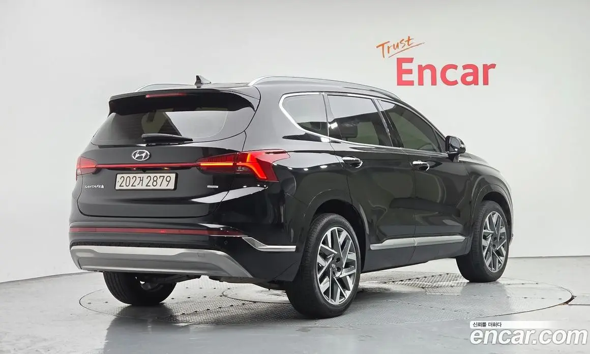Hyundai Santa Fe 2023 2.5 автомат (гидро), фото 2 Hyundai Santa Fe 2023 2.5 автомат (гидро), фото 2