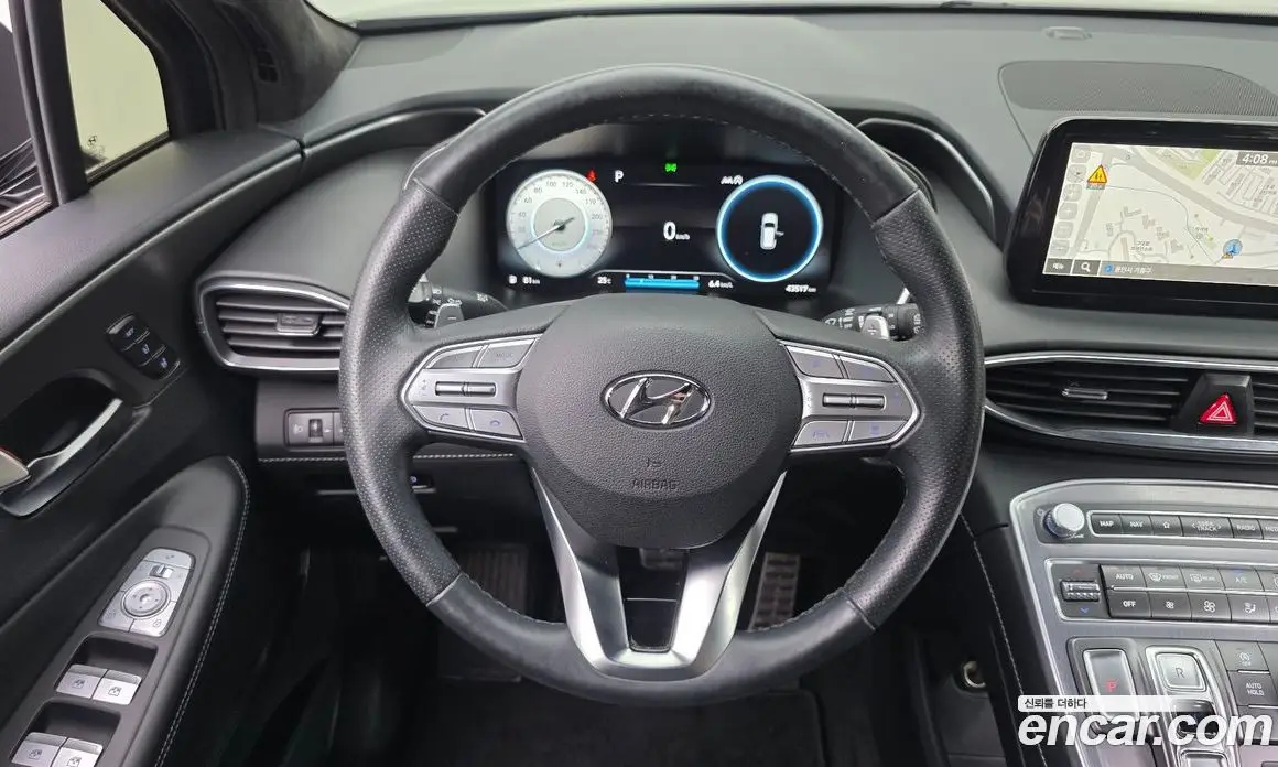 Hyundai Santa Fe 2023 2.5 автомат (гидро), фото 14 Hyundai Santa Fe 2023 2.5 автомат (гидро), фото 14