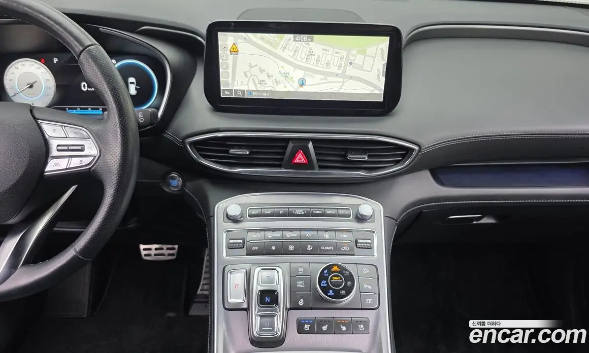 Hyundai Santa Fe 2023 2.5 автомат (гидро), фото 15 Hyundai Santa Fe 2023 2.5 автомат (гидро), фото 15