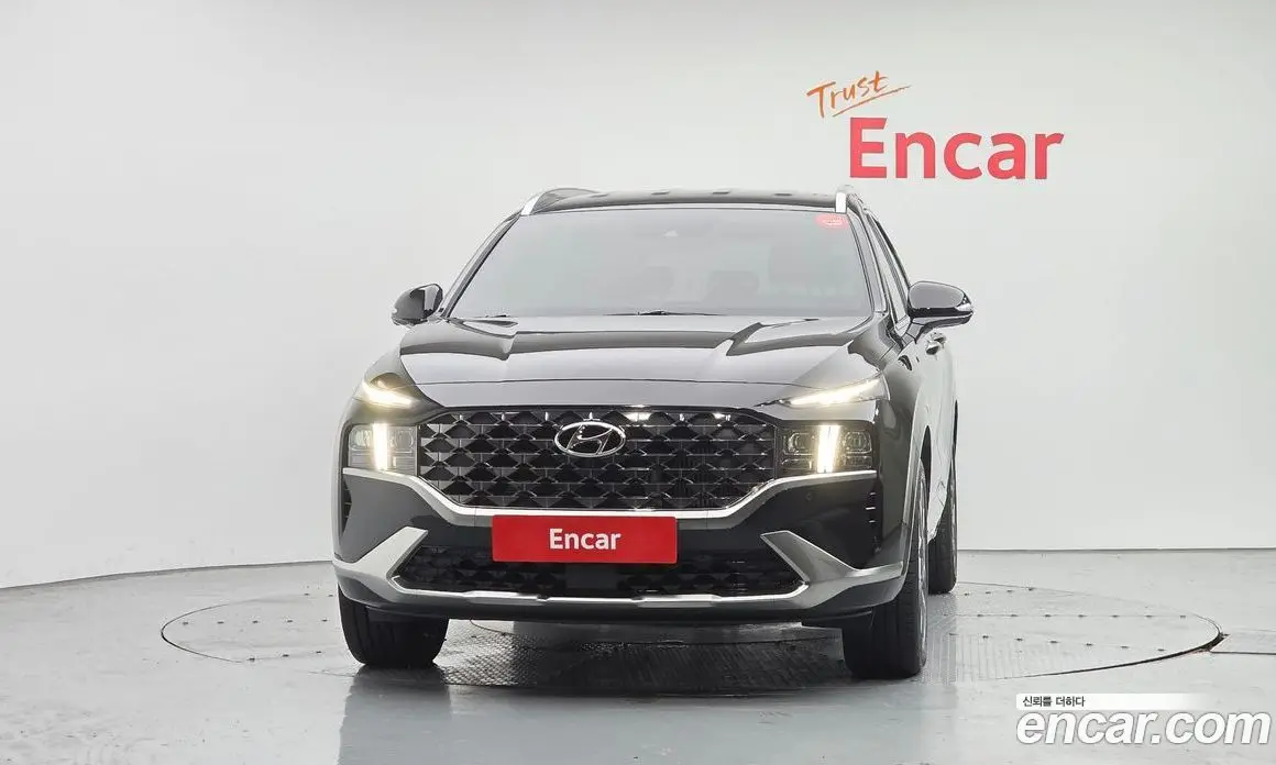Hyundai Santa Fe 2023 2.5 автомат (гидро), фото 3 Hyundai Santa Fe 2023 2.5 автомат (гидро), фото 3