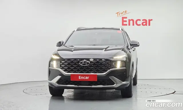 Hyundai Santa Fe 2023 2.5 автомат (гидро), миниатюра 3 Hyundai Santa Fe 2023 2.5 автомат (гидро), миниатюра 3