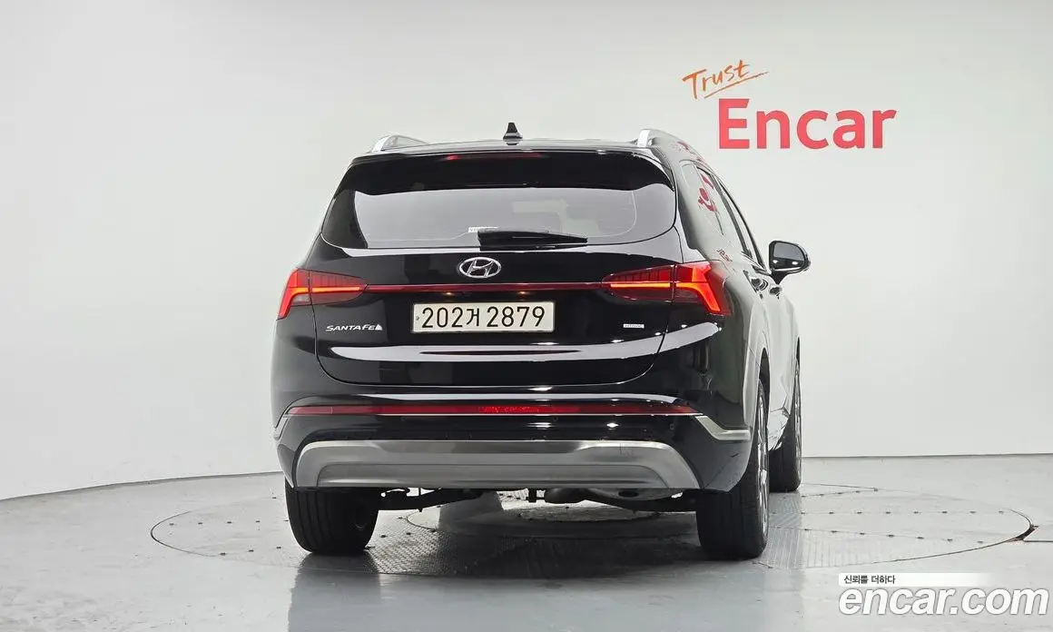 Hyundai Santa Fe 2023 2.5 автомат (гидро), фото 4 Hyundai Santa Fe 2023 2.5 автомат (гидро), фото 4