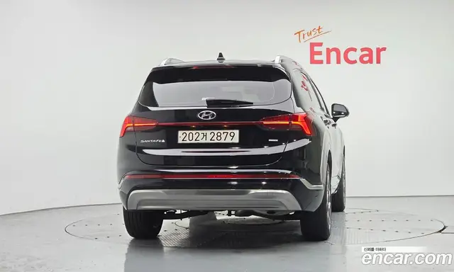 Hyundai Santa Fe 2023 2.5 автомат (гидро), миниатюра 4 Hyundai Santa Fe 2023 2.5 автомат (гидро), миниатюра 4