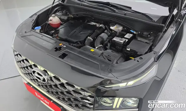 Hyundai Santa Fe 2023 2.5 автомат (гидро), миниатюра 6 Hyundai Santa Fe 2023 2.5 автомат (гидро), миниатюра 6