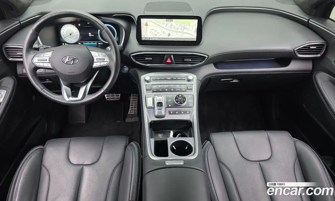 Hyundai Santa Fe 2023 2.5 автомат (гидро), фото 7 Hyundai Santa Fe 2023 2.5 автомат (гидро), фото 7