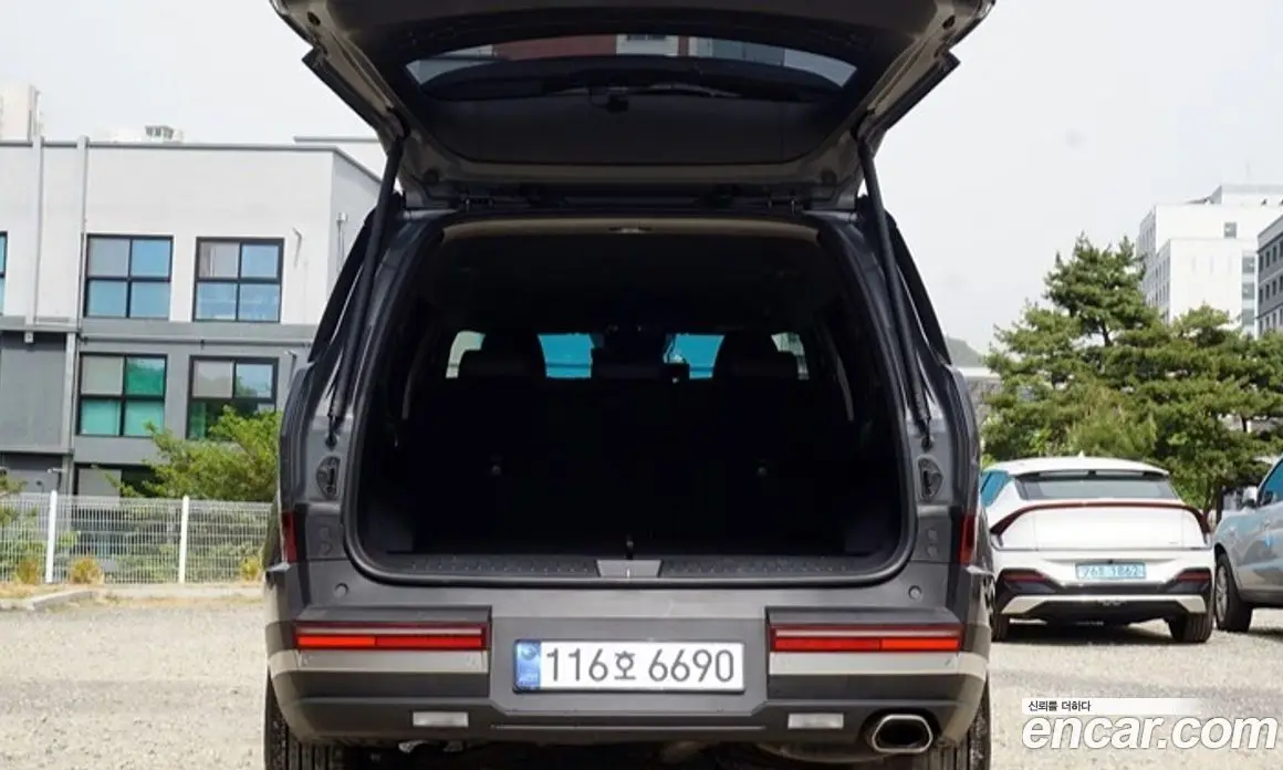 Hyundai Santa Fe 2025 2.5 автомат (гидро), фото 5 Hyundai Santa Fe 2025 2.5 автомат (гидро), фото 5