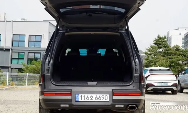 Hyundai Santa Fe 2025 2.5 автомат (гидро), миниатюра 5 Hyundai Santa Fe 2025 2.5 автомат (гидро), миниатюра 5