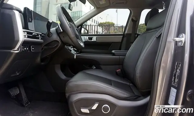 Hyundai Santa Fe 2025 2.5 автомат (гидро), миниатюра 9 Hyundai Santa Fe 2025 2.5 автомат (гидро), миниатюра 9