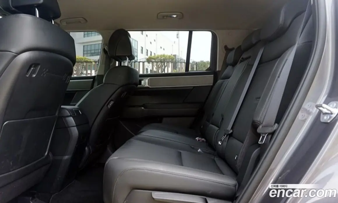 Hyundai Santa Fe 2025 2.5 автомат (гидро), фото 10 Hyundai Santa Fe 2025 2.5 автомат (гидро), фото 10