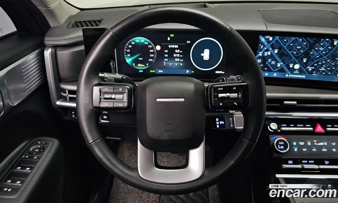 Hyundai Santa Fe 2025 1.6 автомат (гидро), фото 18 Hyundai Santa Fe 2025 1.6 автомат (гидро), фото 18