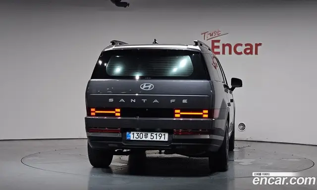 Hyundai Santa Fe 2025 1.6 автомат (гидро), миниатюра 3 Hyundai Santa Fe 2025 1.6 автомат (гидро), миниатюра 3