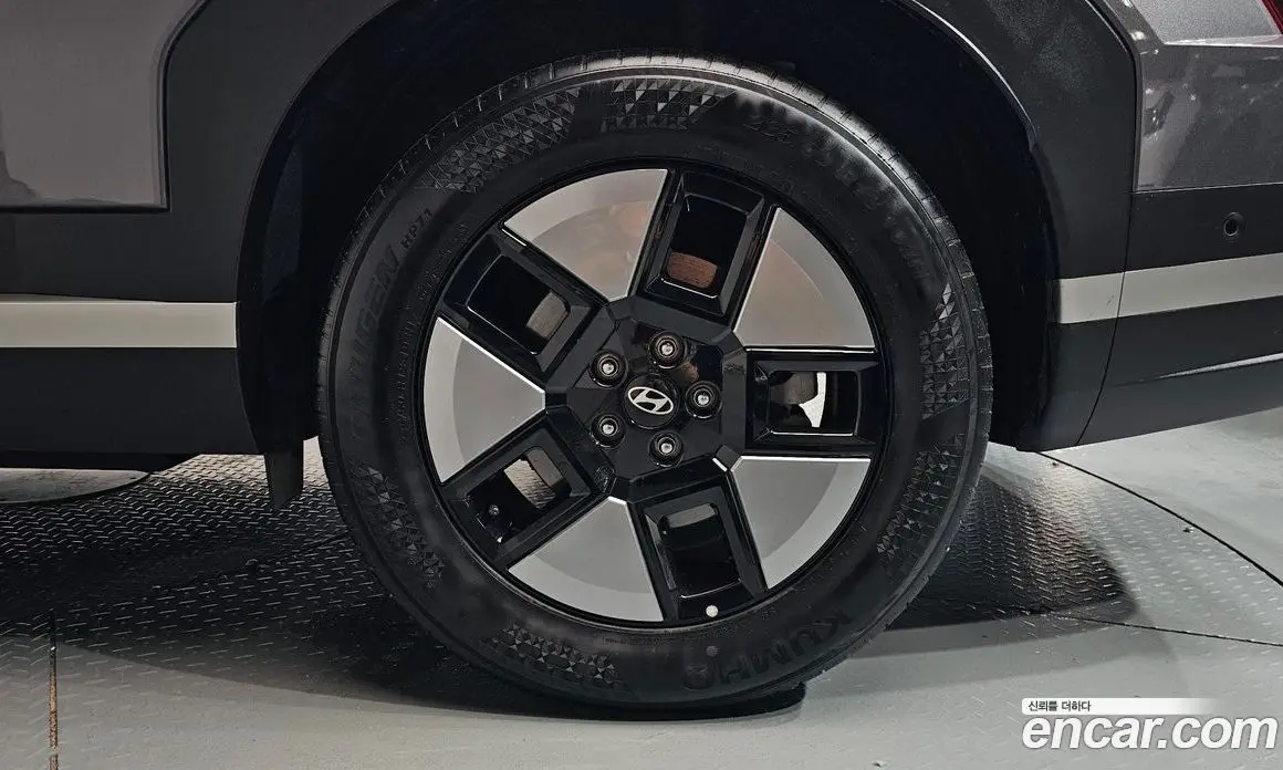 Hyundai Santa Fe 2025 1.6 автомат (гидро), фото 6 Hyundai Santa Fe 2025 1.6 автомат (гидро), фото 6