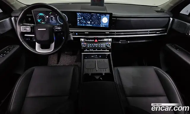 Hyundai Santa Fe 2025 1.6 автомат (гидро), миниатюра 9 Hyundai Santa Fe 2025 1.6 автомат (гидро), миниатюра 9