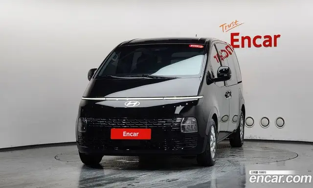 Hyundai Staria 2025 2.2 автомат (гидро), миниатюра 2 Hyundai Staria 2025 2.2 автомат (гидро), миниатюра 2