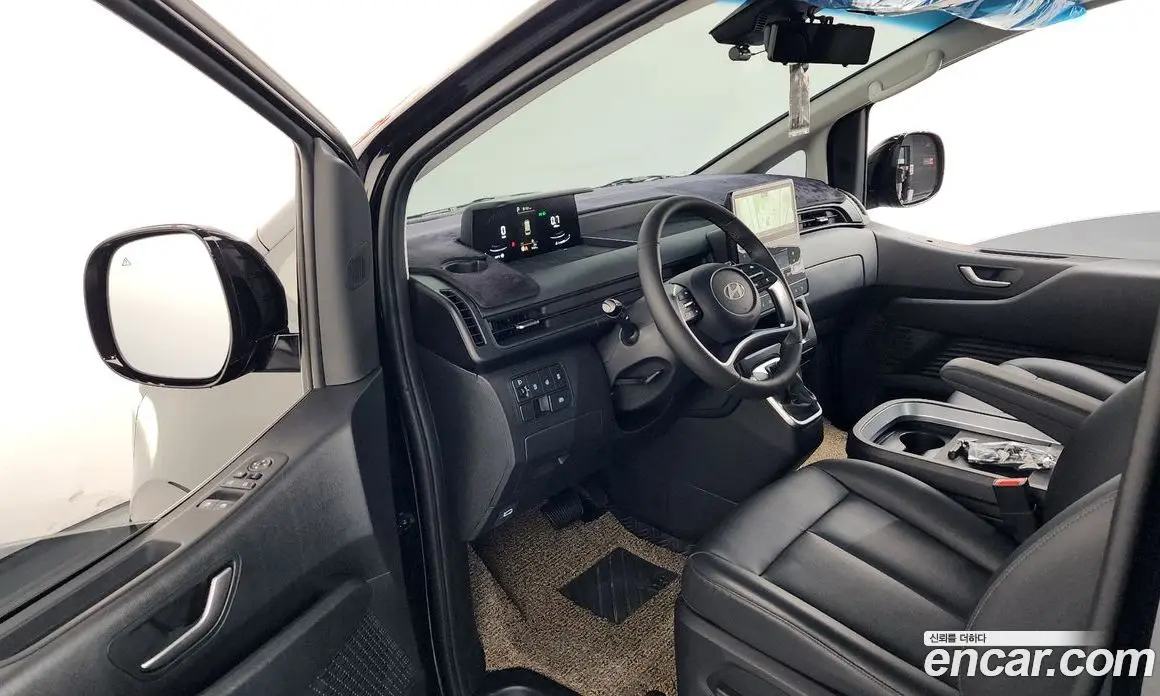 Hyundai Staria 2025 2.2 автомат (гидро), фото 12 Hyundai Staria 2025 2.2 автомат (гидро), фото 12