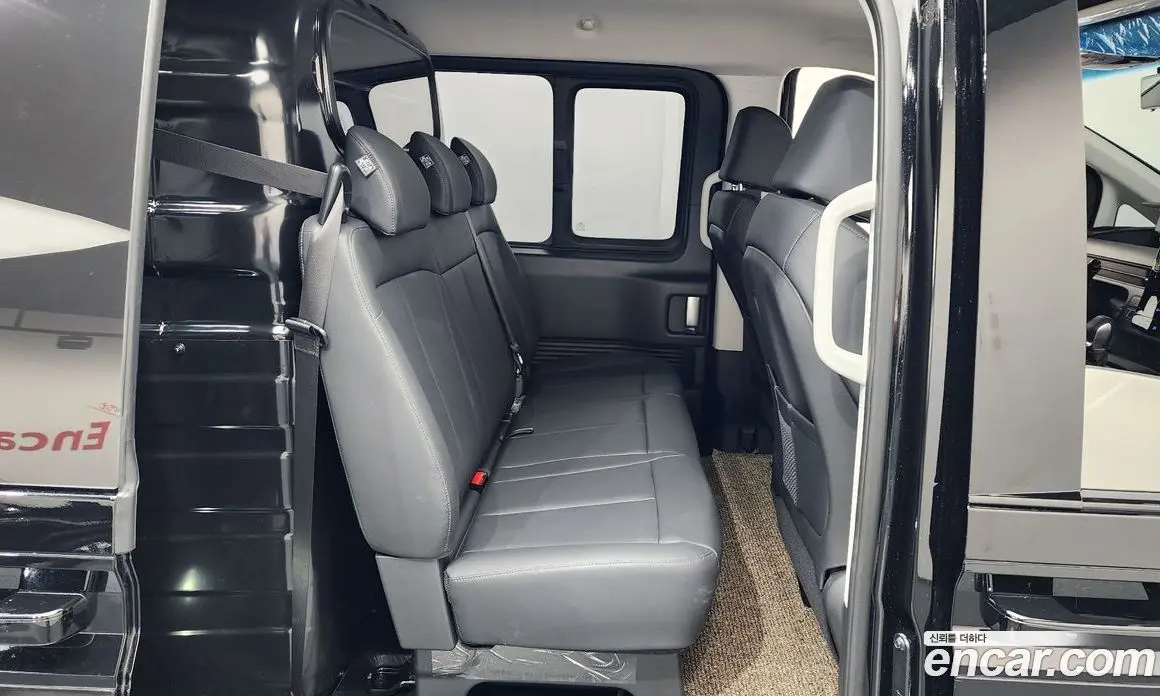 Hyundai Staria 2025 2.2 автомат (гидро), фото 16 Hyundai Staria 2025 2.2 автомат (гидро), фото 16