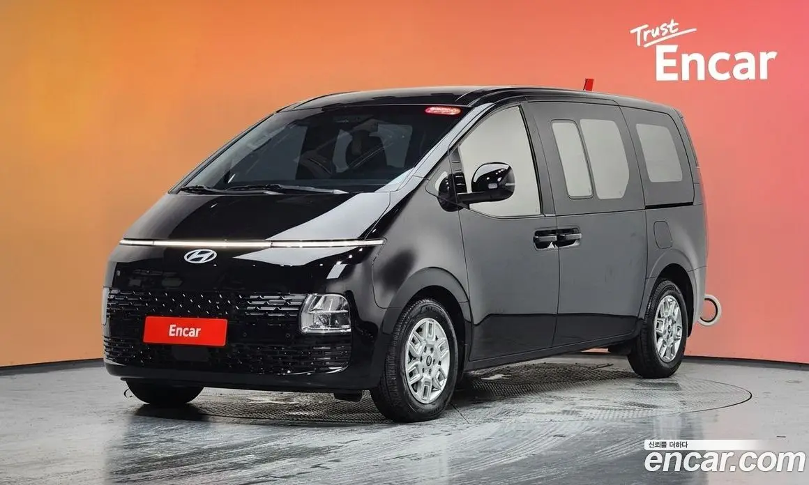 Hyundai Staria 2025 2.2 автомат (гидро), фото 33 Hyundai Staria 2025 2.2 автомат (гидро), фото 33
