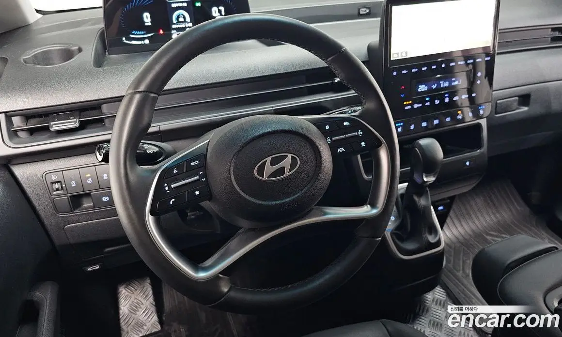 Hyundai Staria 2025 2.2 автомат (гидро), фото 18 Hyundai Staria 2025 2.2 автомат (гидро), фото 18