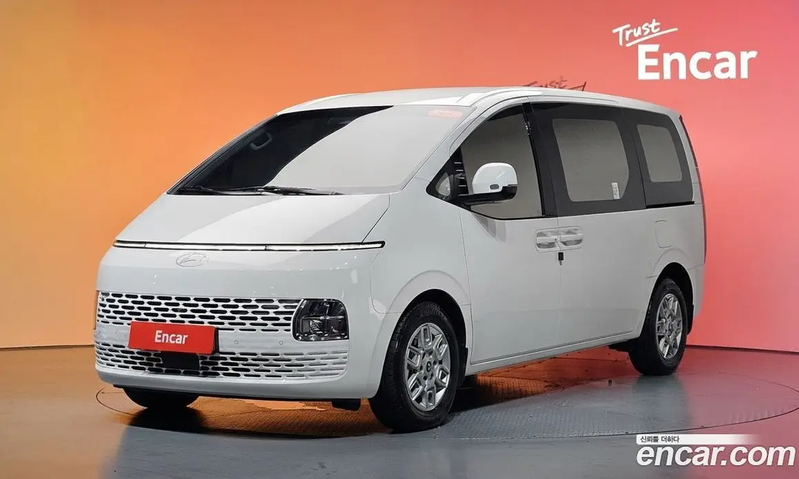 Hyundai Staria 2025 2.2 автомат (гидро), фото 32 Hyundai Staria 2025 2.2 автомат (гидро), фото 32