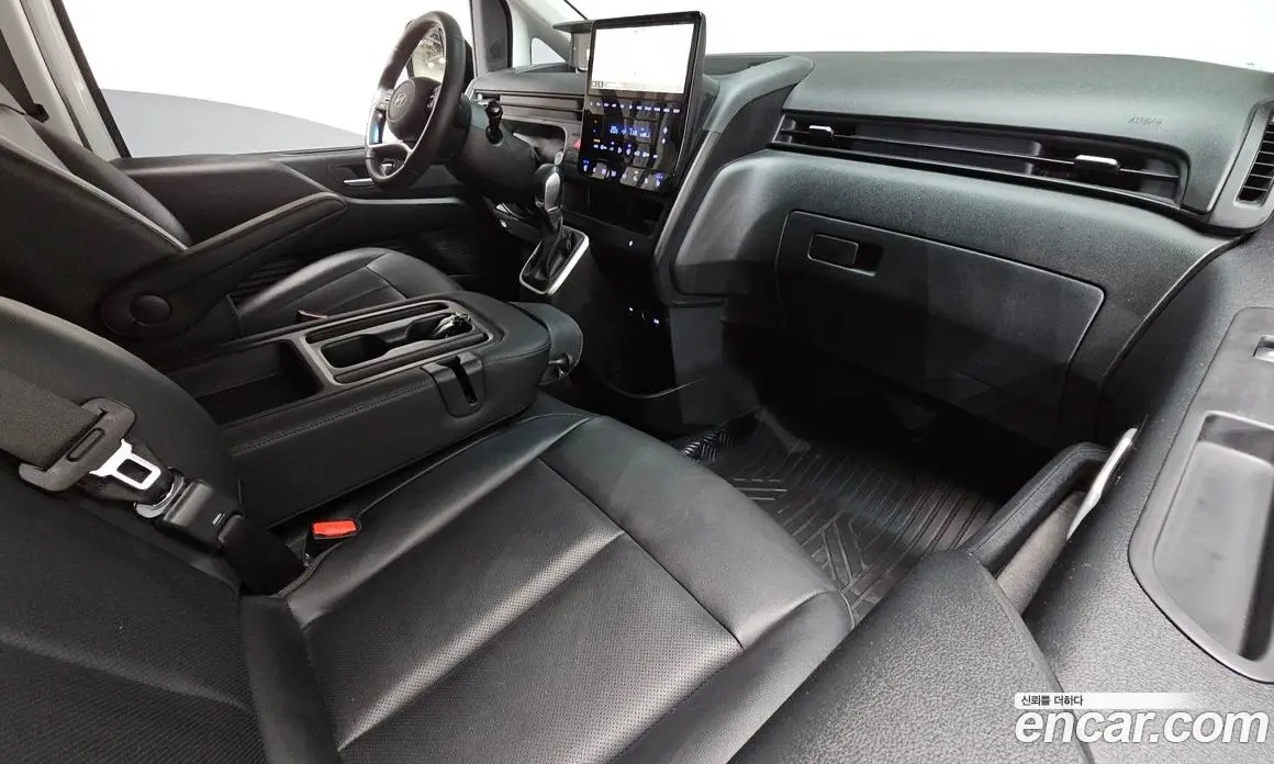 Hyundai Staria 2025 2.2 автомат (гидро), фото 9 Hyundai Staria 2025 2.2 автомат (гидро), фото 9